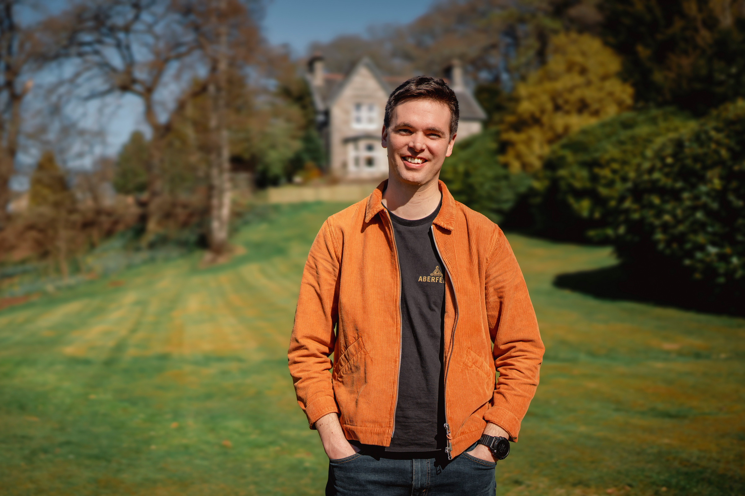 Tasting mit Global Malts Ambassador Matthew Cordiner