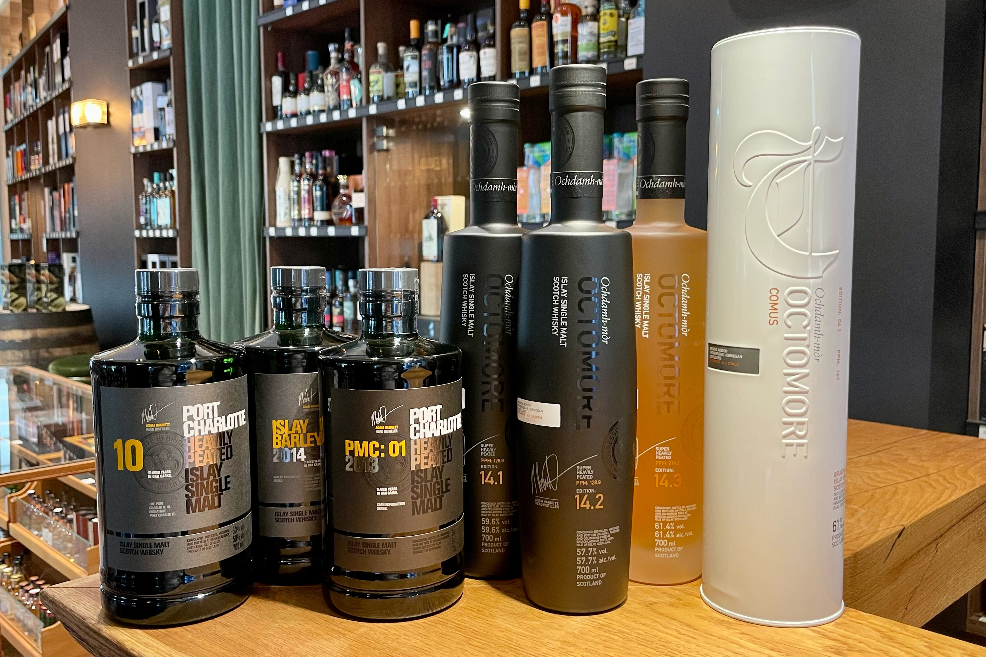Peat – Mit Ewald Stromer
