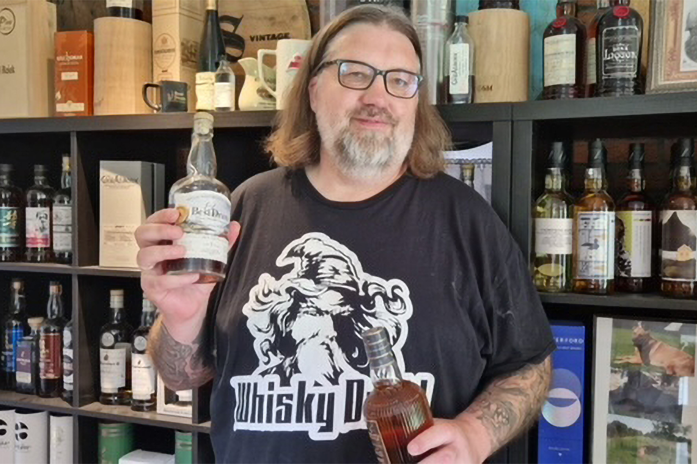 Kirsch Import Tasting by Michel Reick