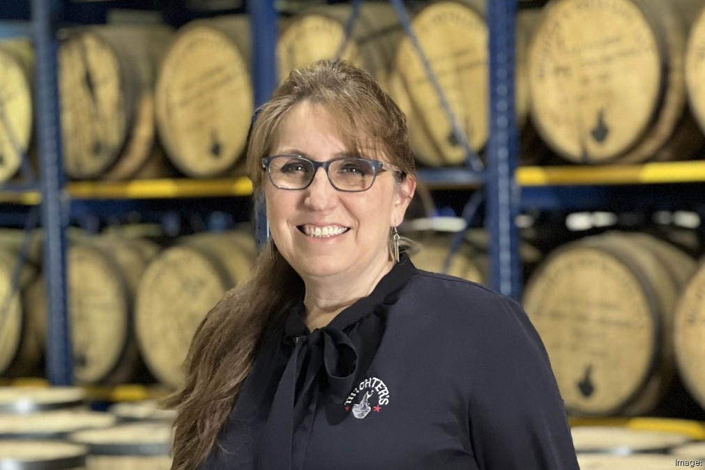 Michter’s Tasting mit Andrea Wilson