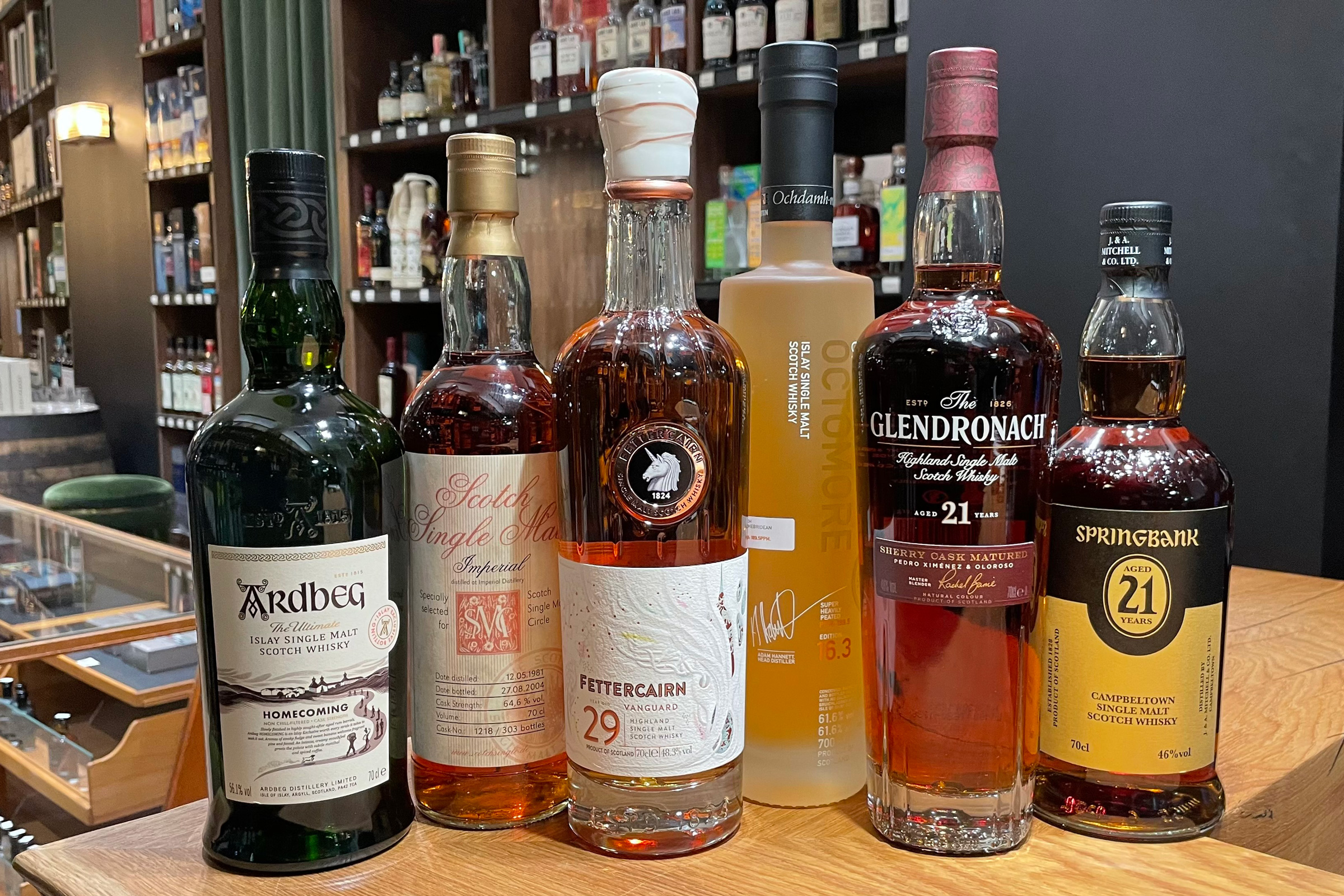 Christmas Tasting