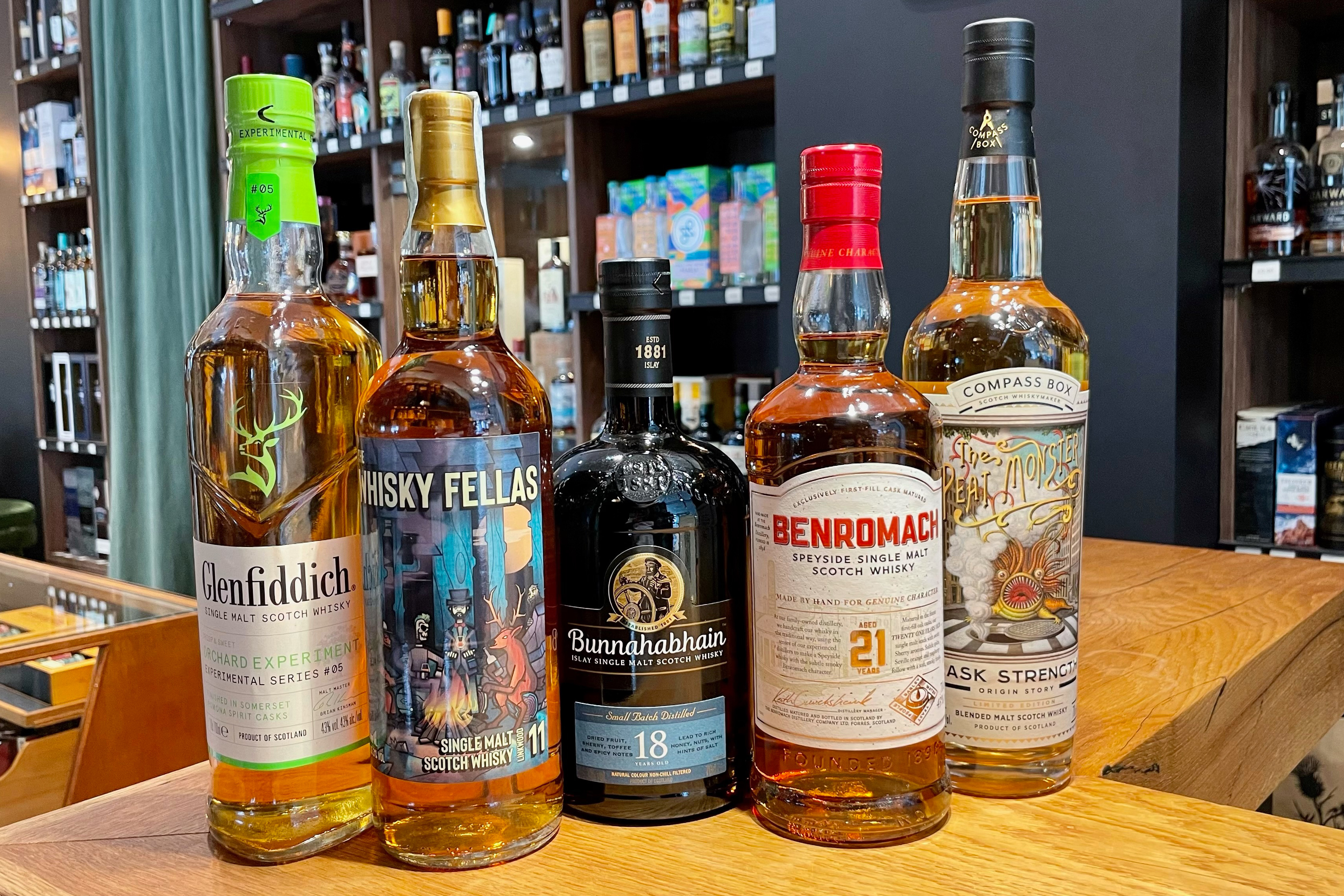 After Work Tasting (in English)