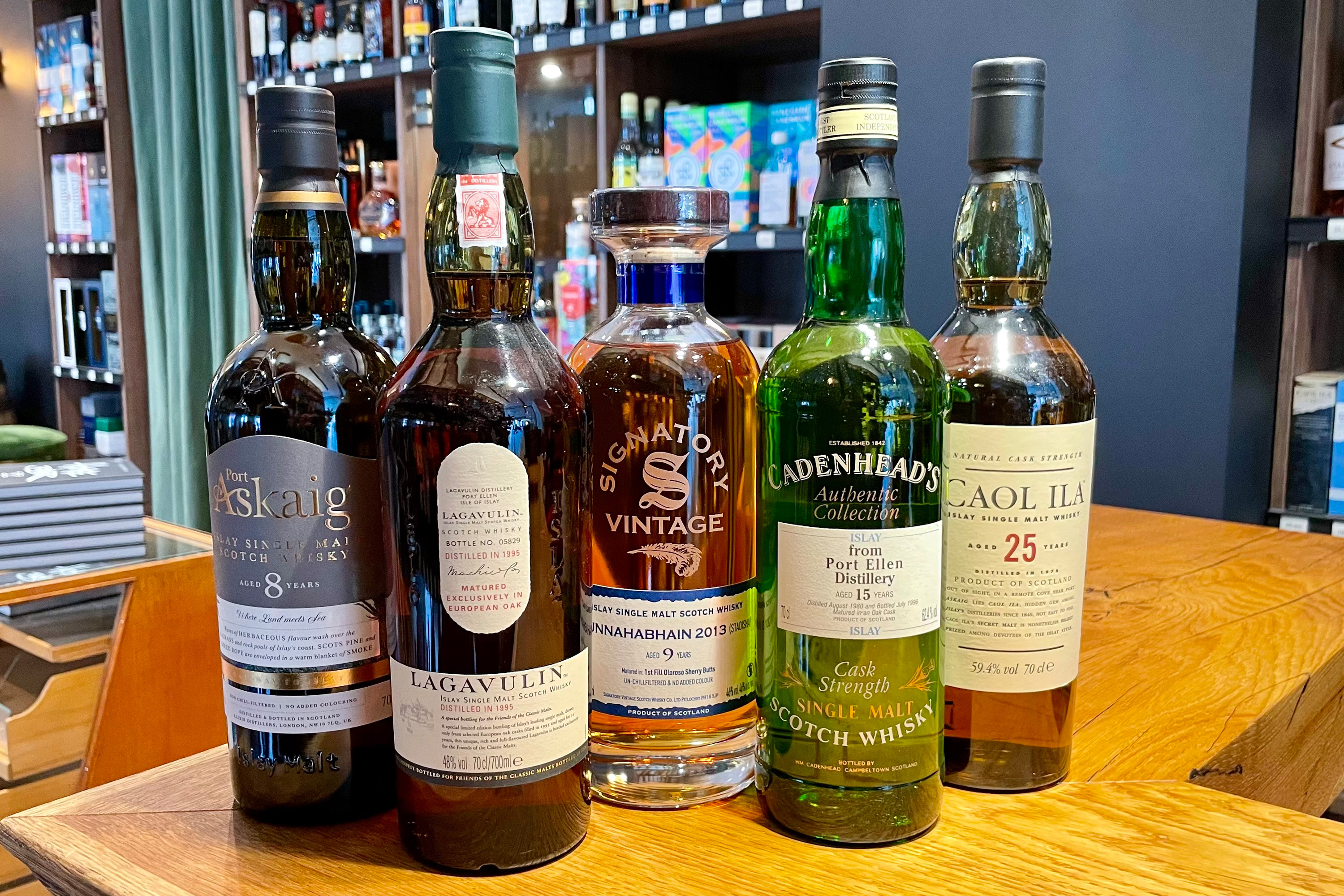 TARA’s 30th Anniversary – Islay Tasting