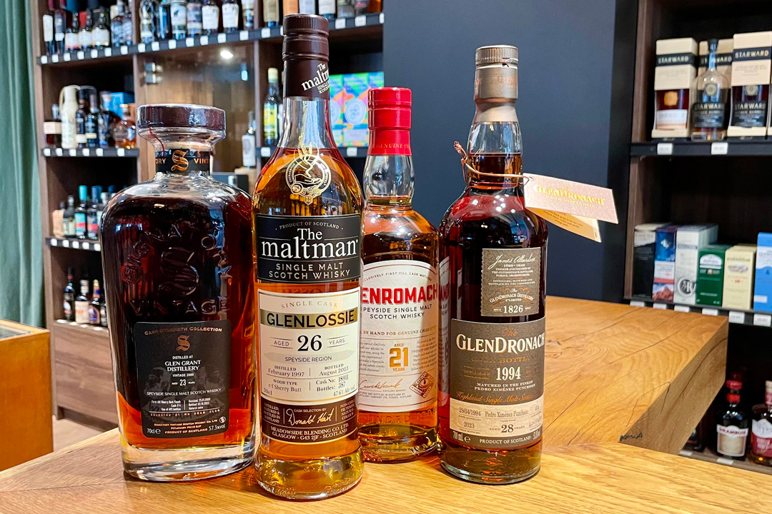 Speyside Diamonds