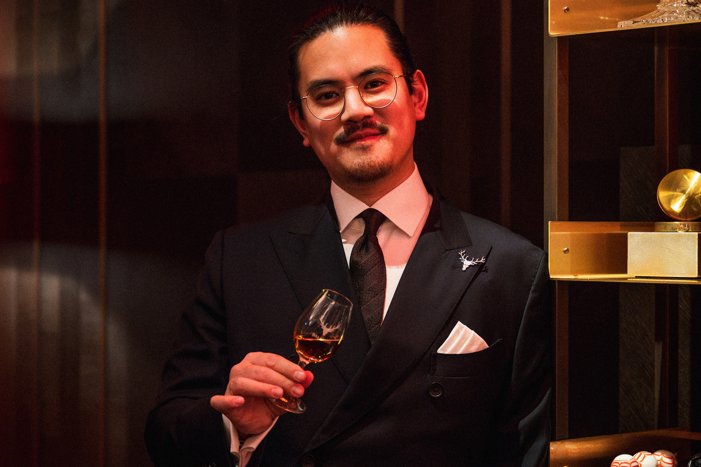 Fettercairn & Dalmore Tasting