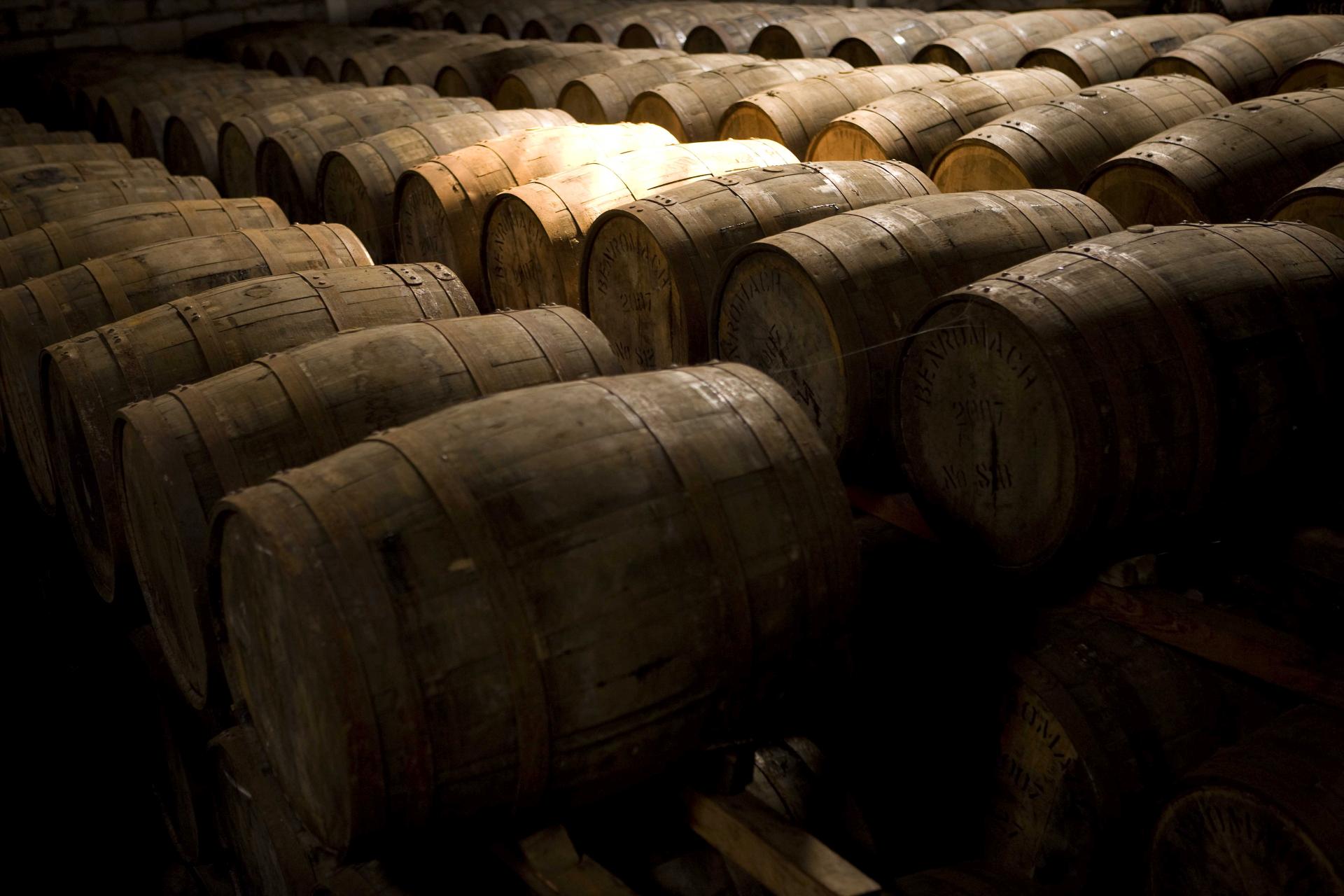 Single Casks