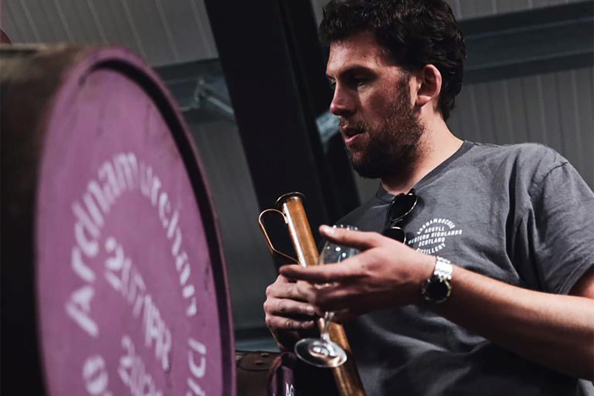 Ardnamurchan/Adelphi Tasting 